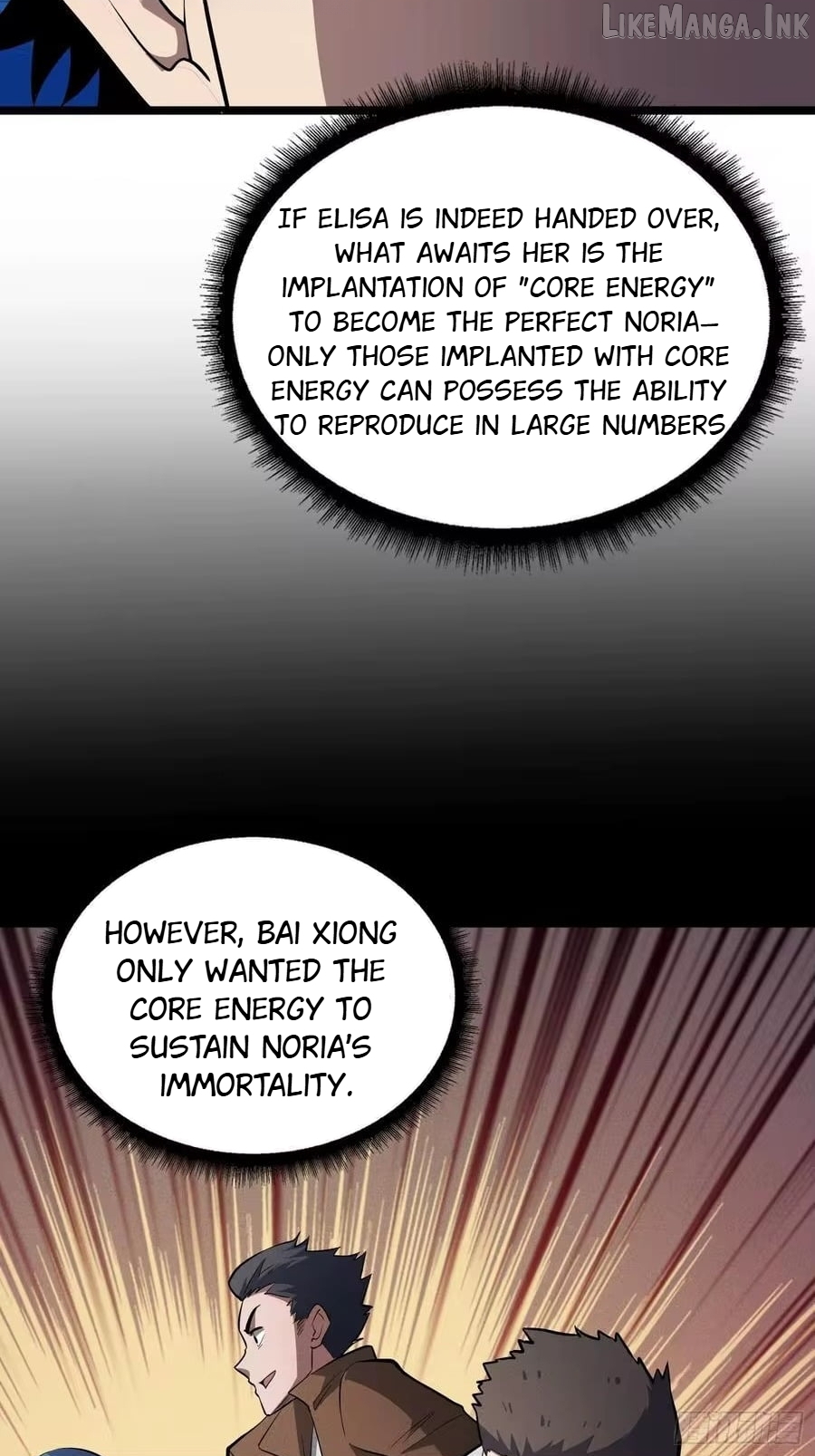 The First Strongest Player Chapter 49  - page 23
